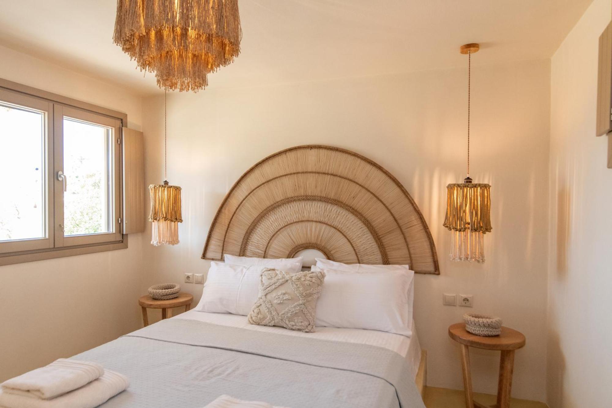 4Twaves Beach House - Beachfront In Agios Ioannis Агиос-Иоаннис Экстерьер фото